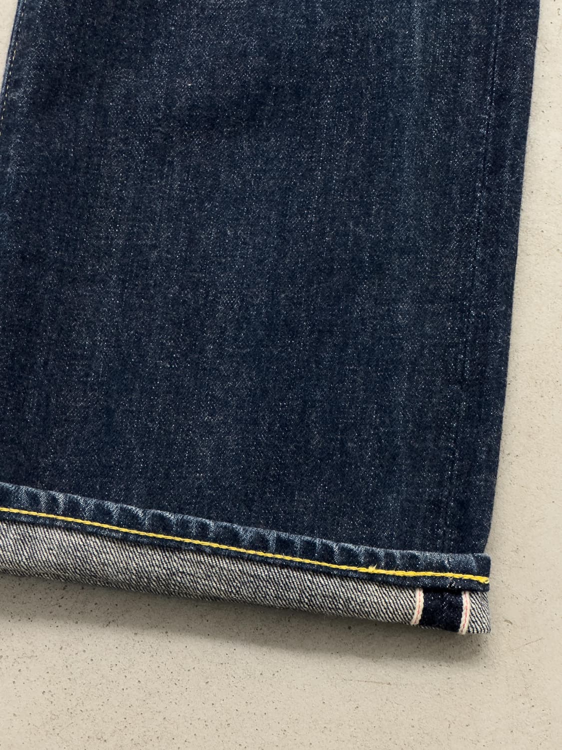 리바이스 빈티지 클로딩 702 셀비지 데님 상품이미지3