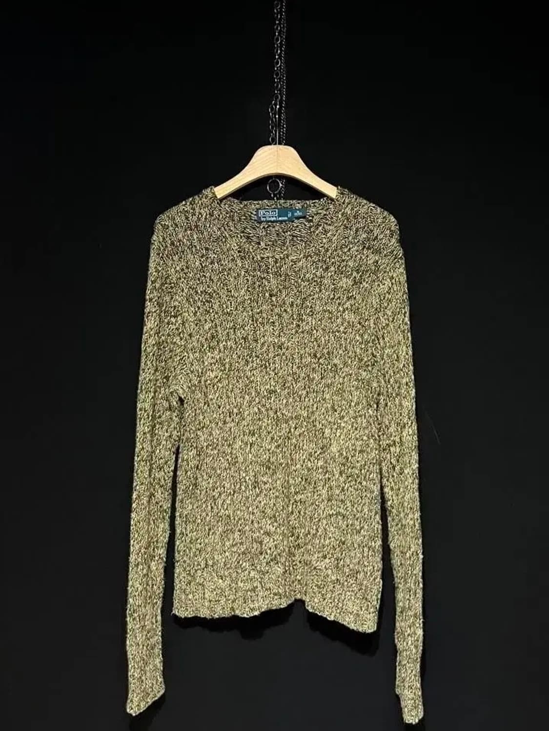 폴로 랄프로렌 니트 셔츠 상품이미지1