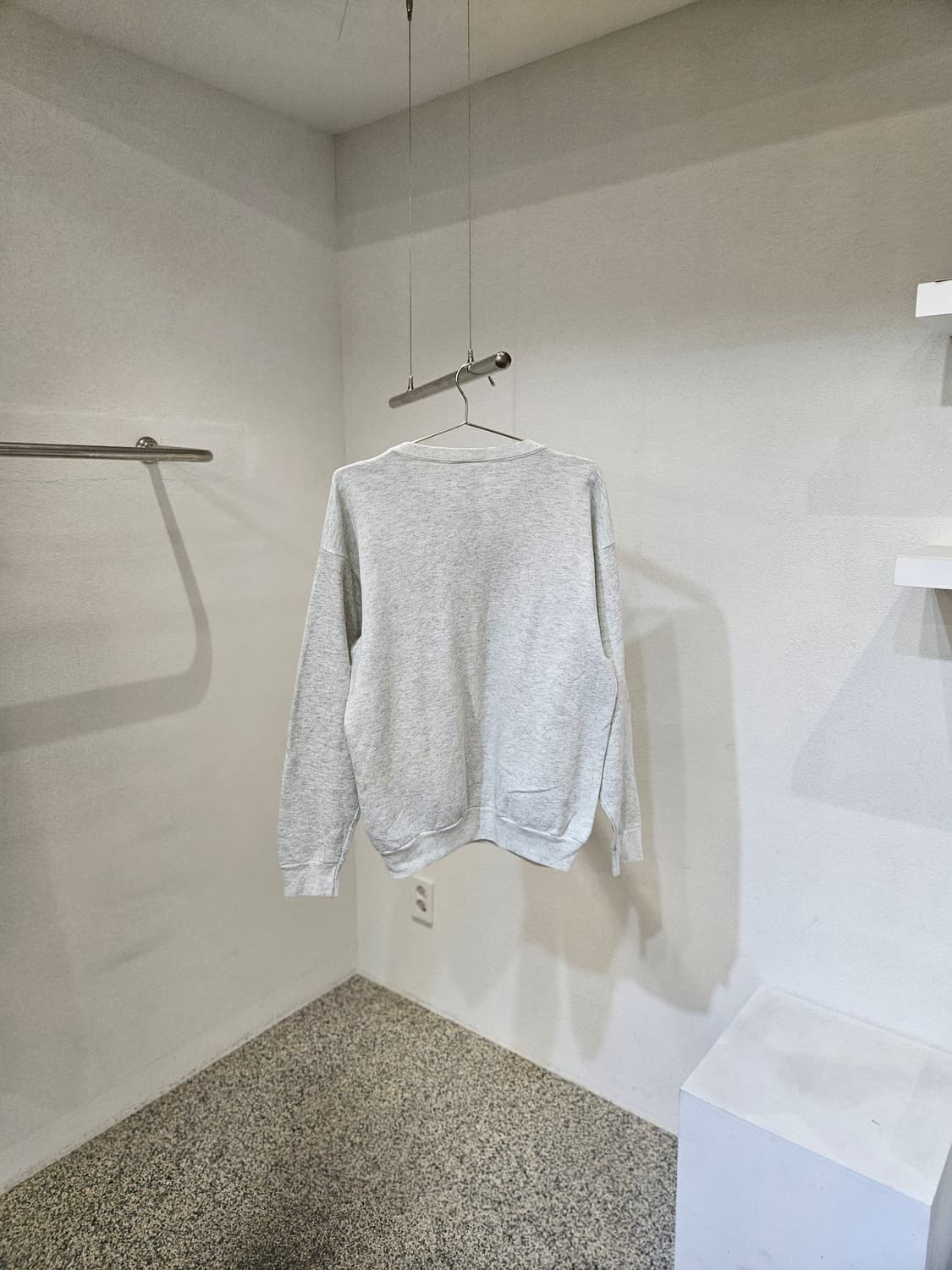 Lee 라운드 맨투맨 상품이미지2