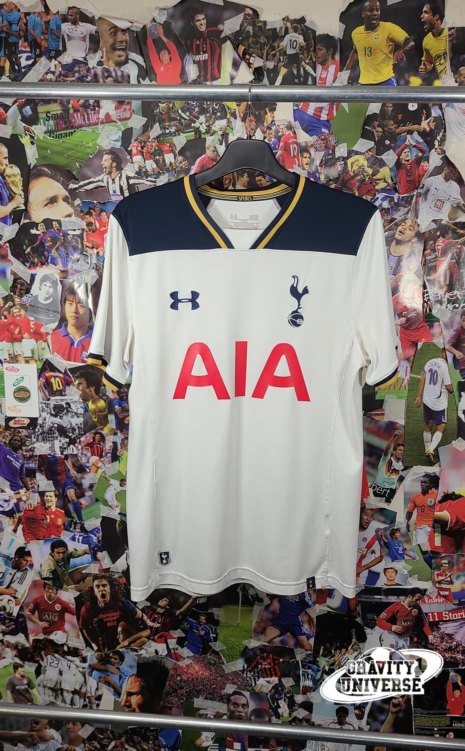 토트넘 16시즌 델리알리 유니폼 상품이미지7