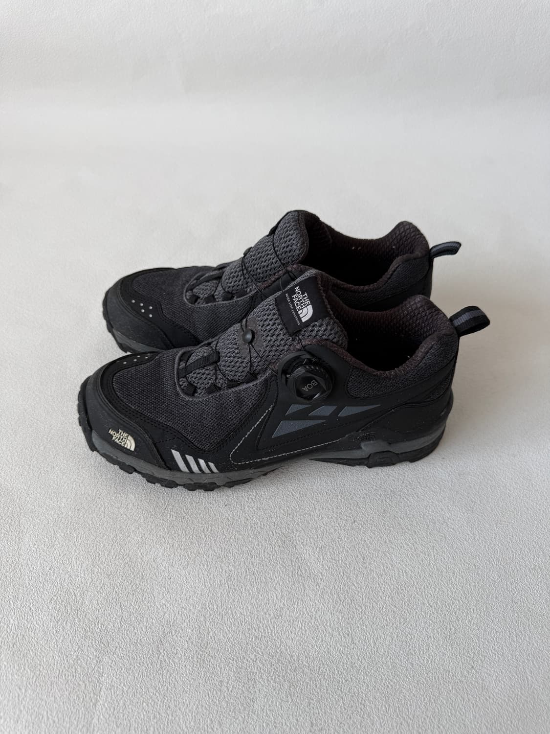 [265]노스페이스(THE NORTH FACE) 고어텍스 보아 하이킹화 상품이미지4