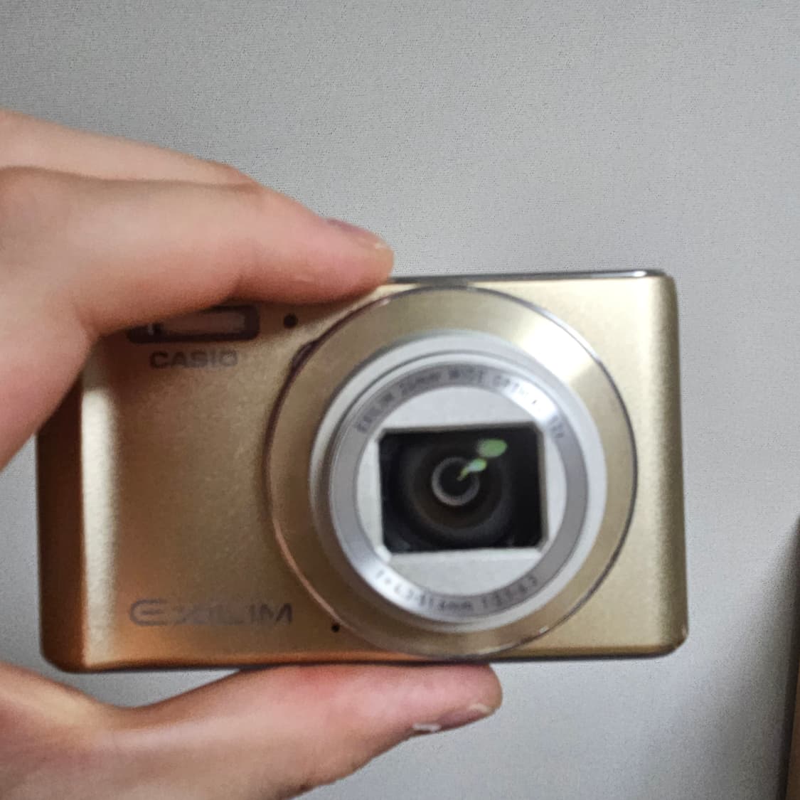 카시오 엑슬림 EX-ZS190 빈티지 디카 디지털카메라 EXILIM 상품이미지2