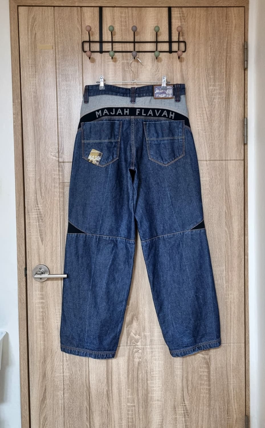 MF 마자플라바 데님팬츠 상품이미지1
