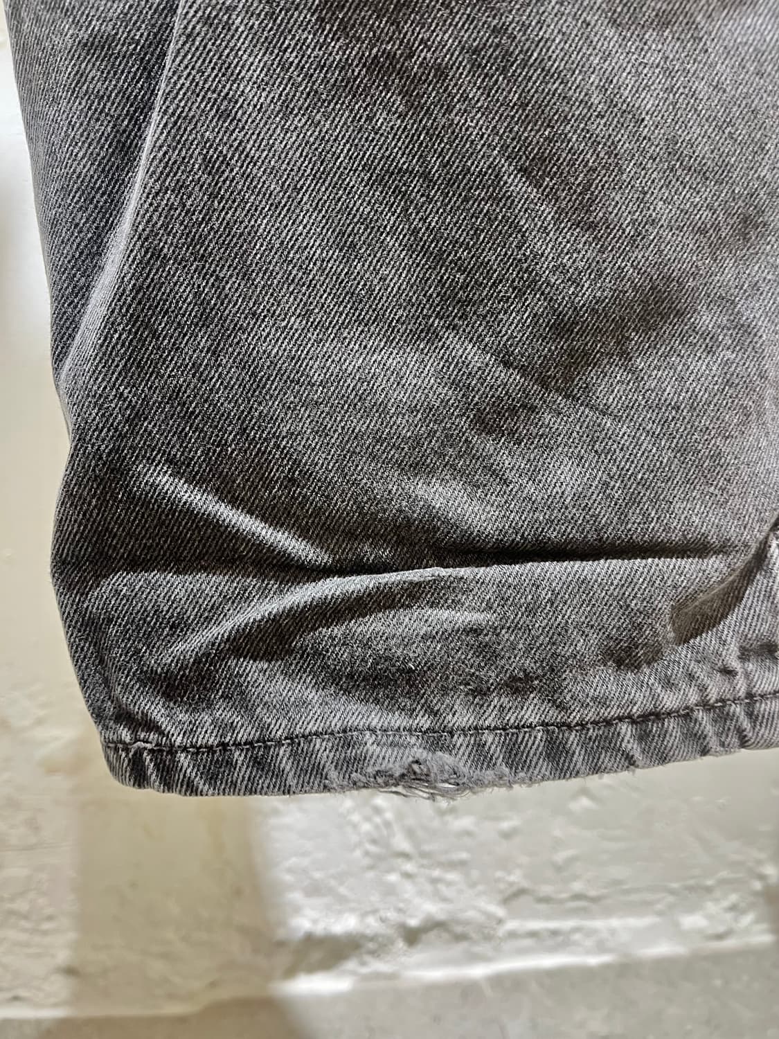 00s Levi's 550 Relaxed Fit 상품이미지5