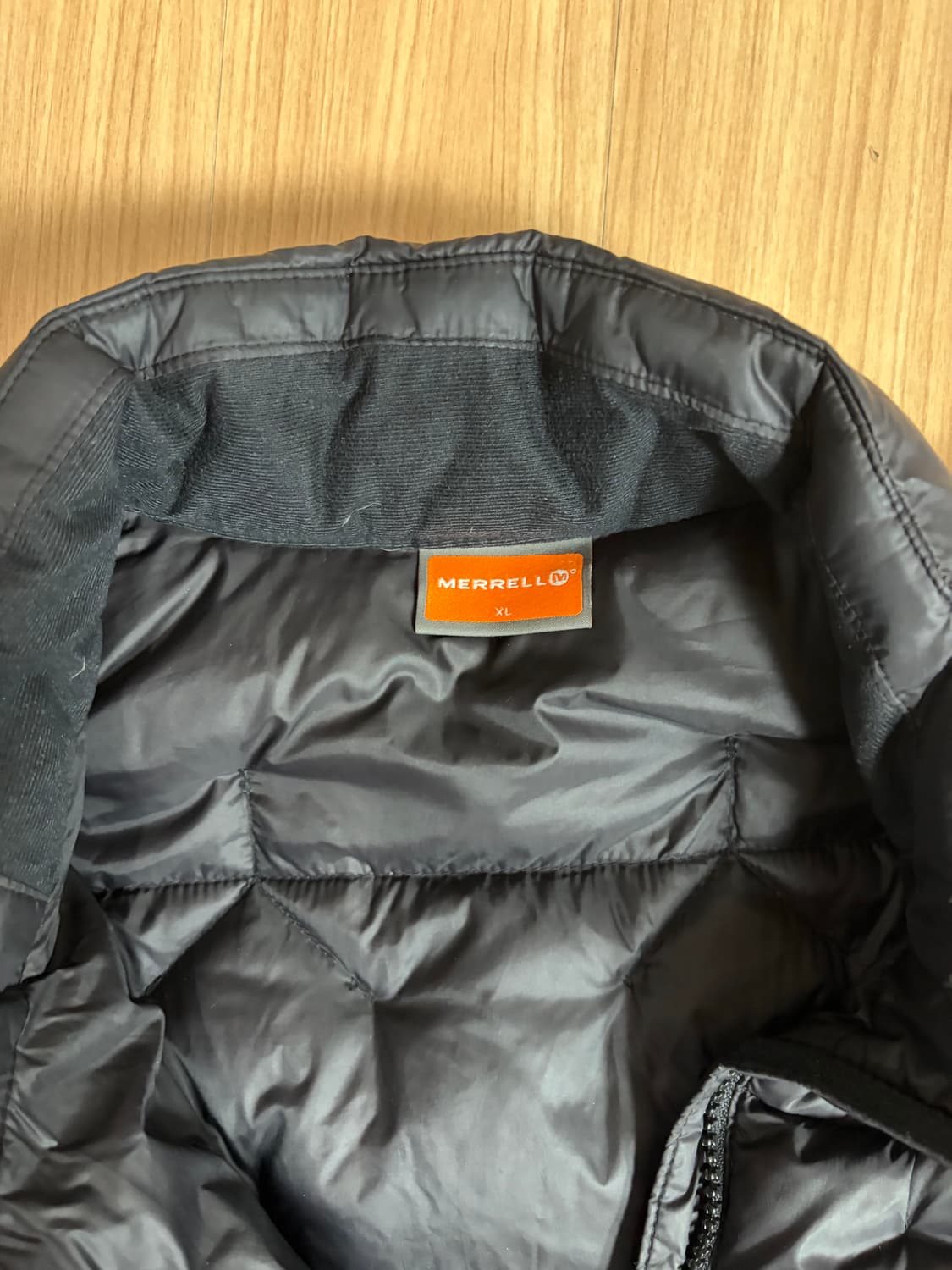 머렐 경량패딩 상품이미지4