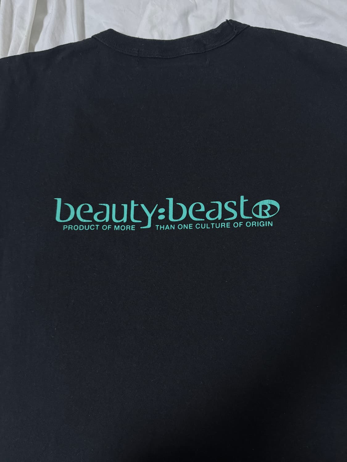Beauty beast 티셔츠 뷰티 비스트 상품이미지3