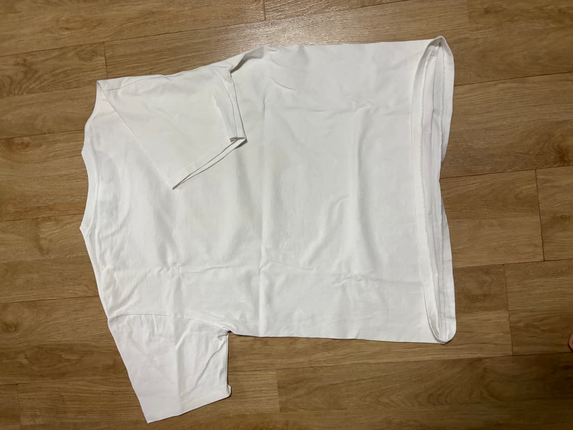 베이프 반팔티 2xl 상품이미지4
