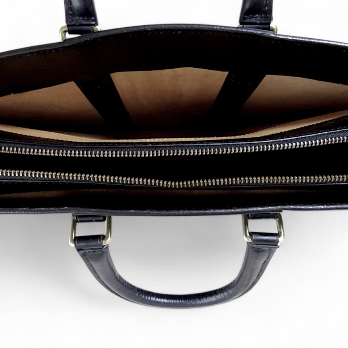 요시다 포터 크라운 브라이들 레더 브리프케이스 상품이미지9