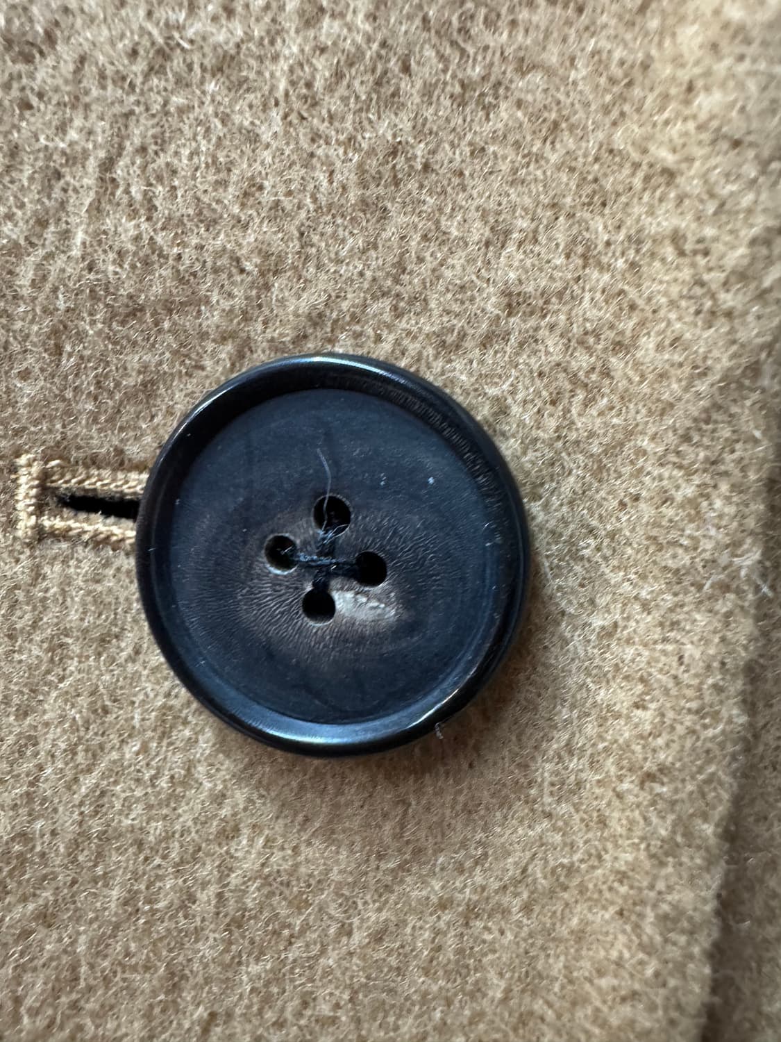 아크네스튜디오 엘사 더블 코트 36(S) 상품이미지3