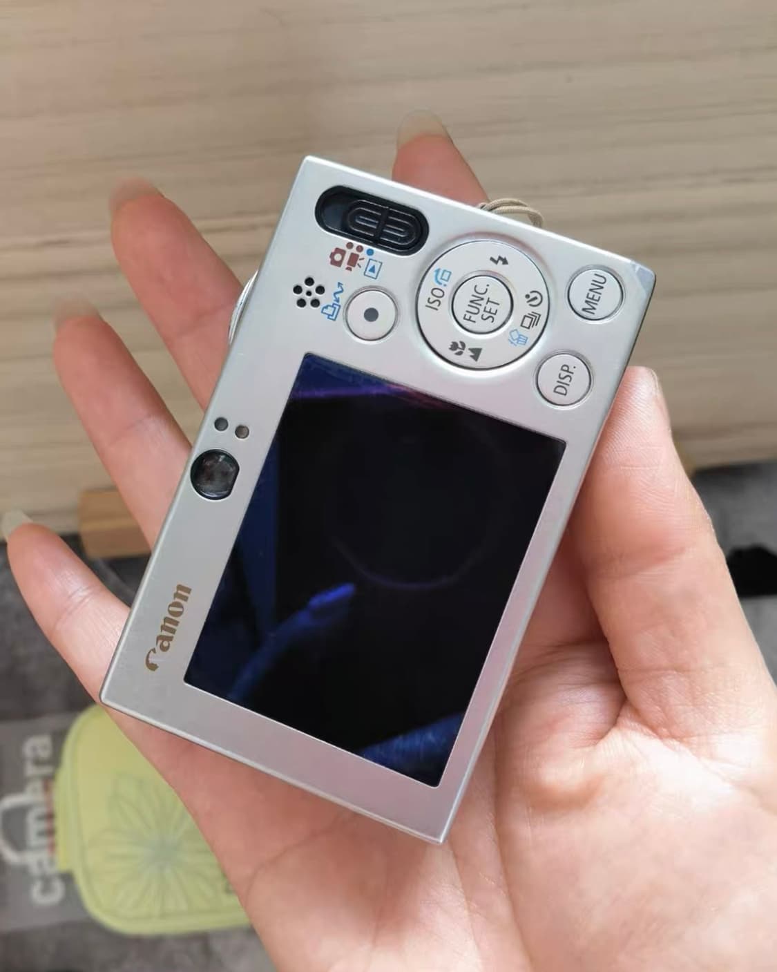 A급)캐논 익서스 70 CANON IXUS 70 빈티지 디지털카메라 디카 상품이미지9