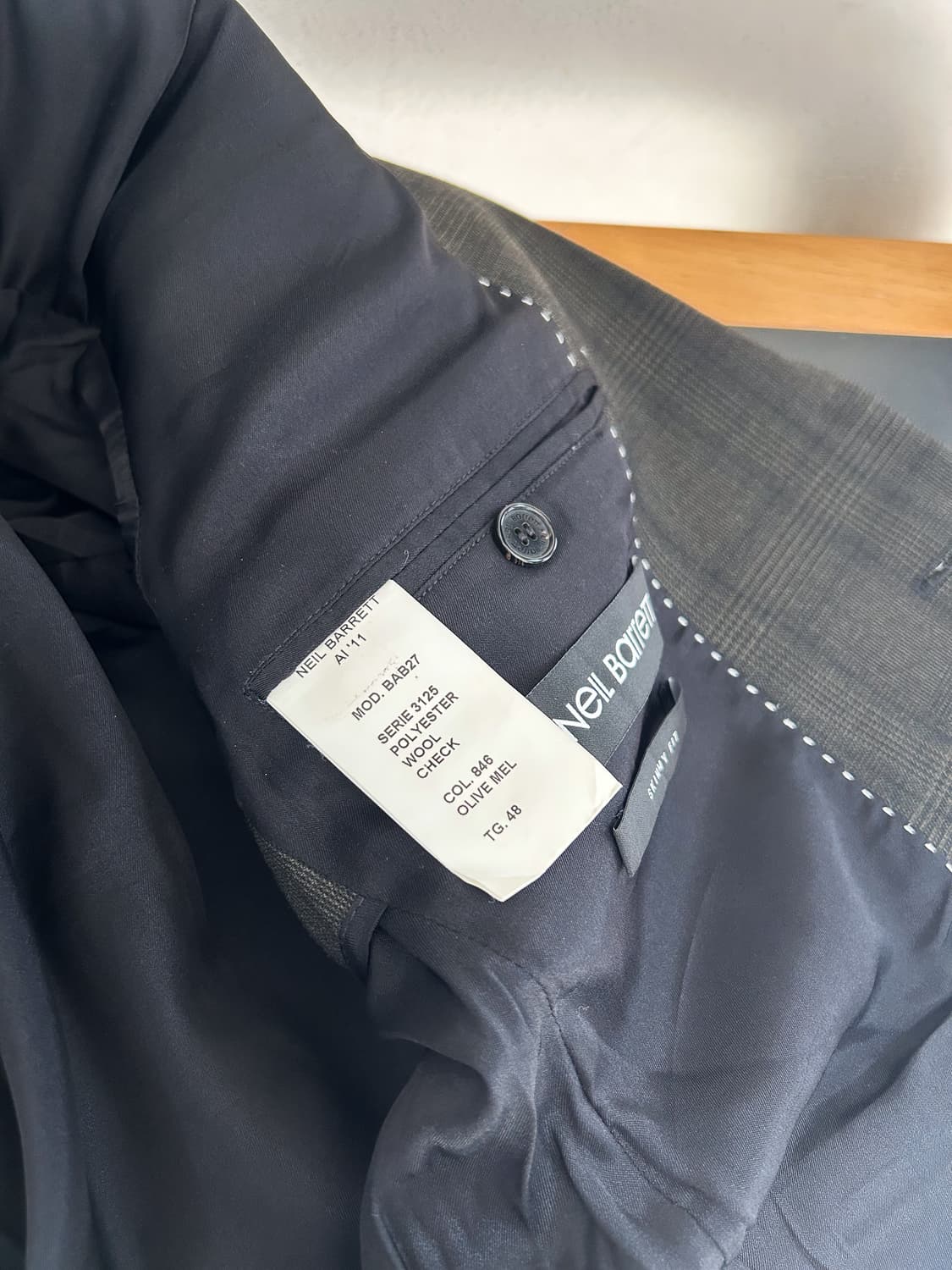 Neil Barrett 상품이미지10