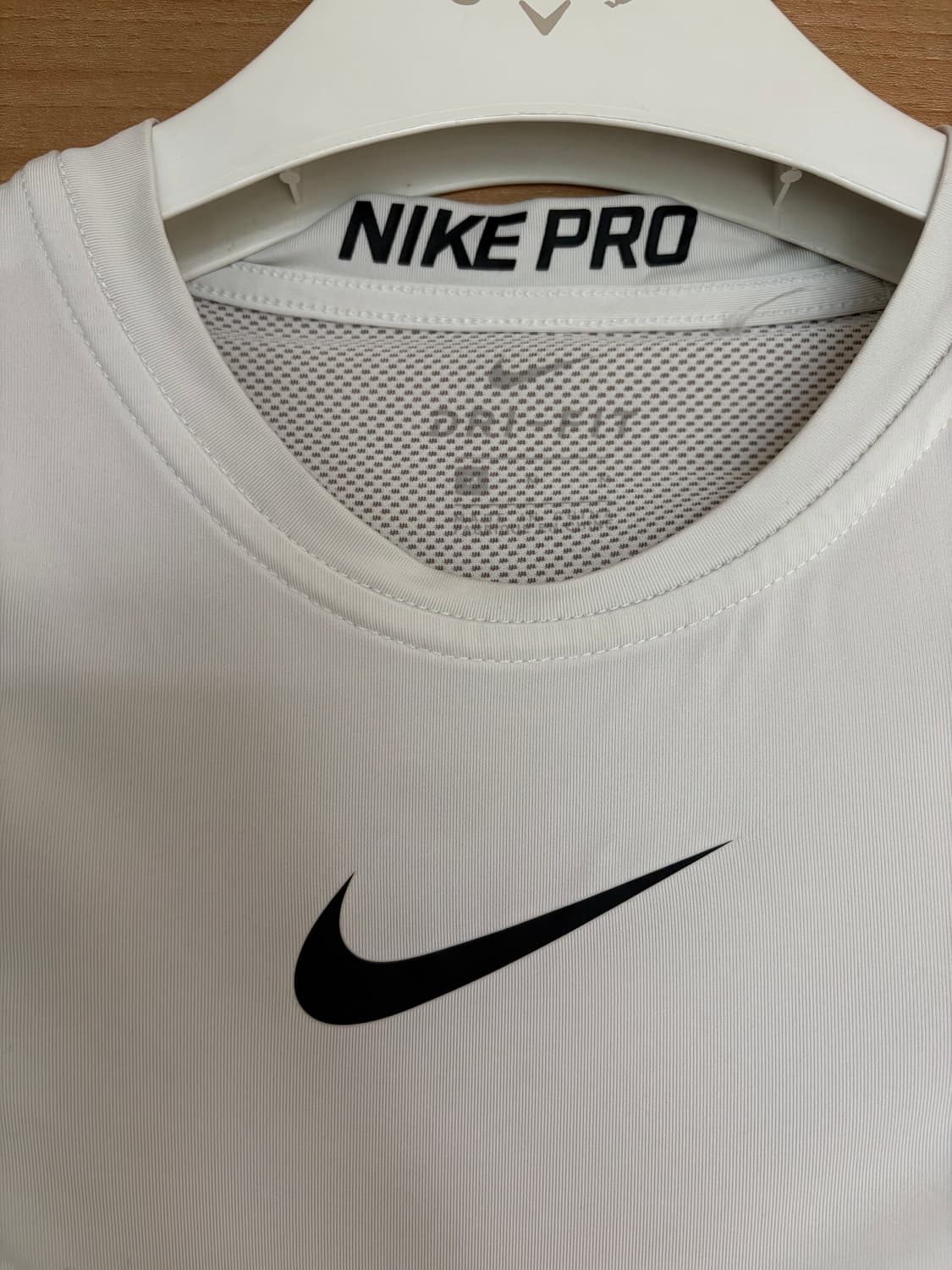 나이키 타이즈 검/흰 M 상품이미지7