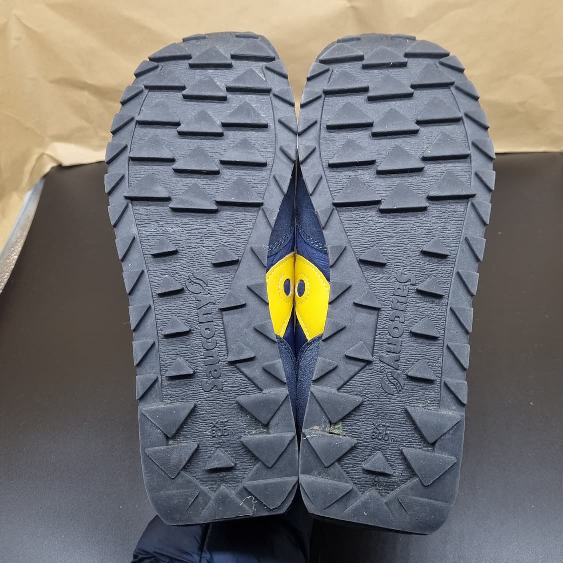 써코니 재즈 오리지널 남성운동화270  상품이미지3