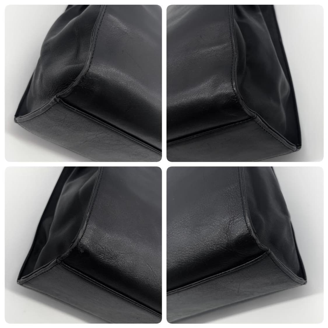 이세이미야케 디자인스튜디오 소가죽 토트백 상품이미지7