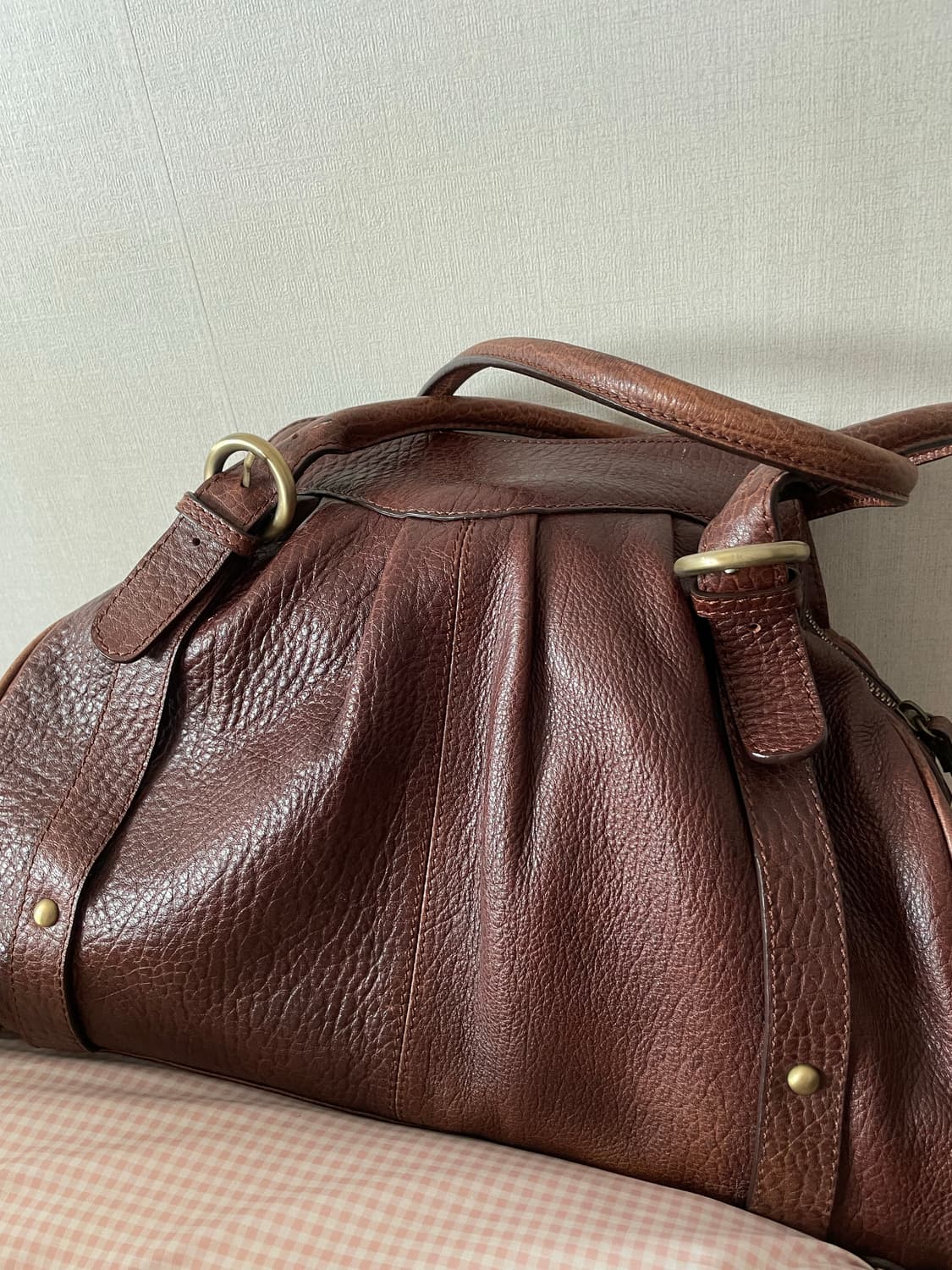 미쏘니 숄더백 토트백 상품이미지4