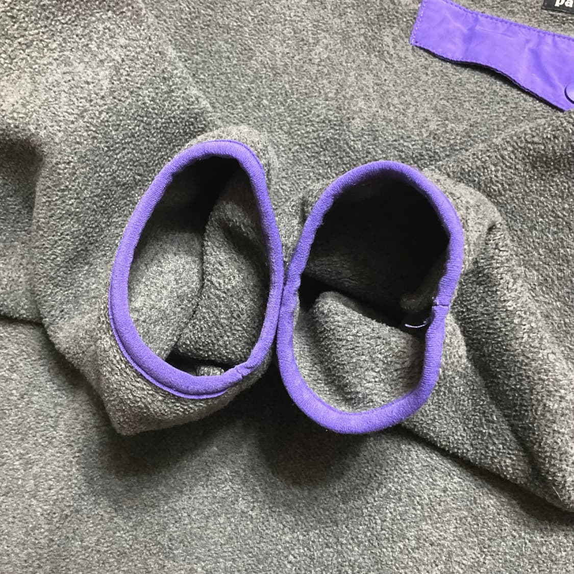 파타고니아 신칠라 그레이 M 상품이미지6