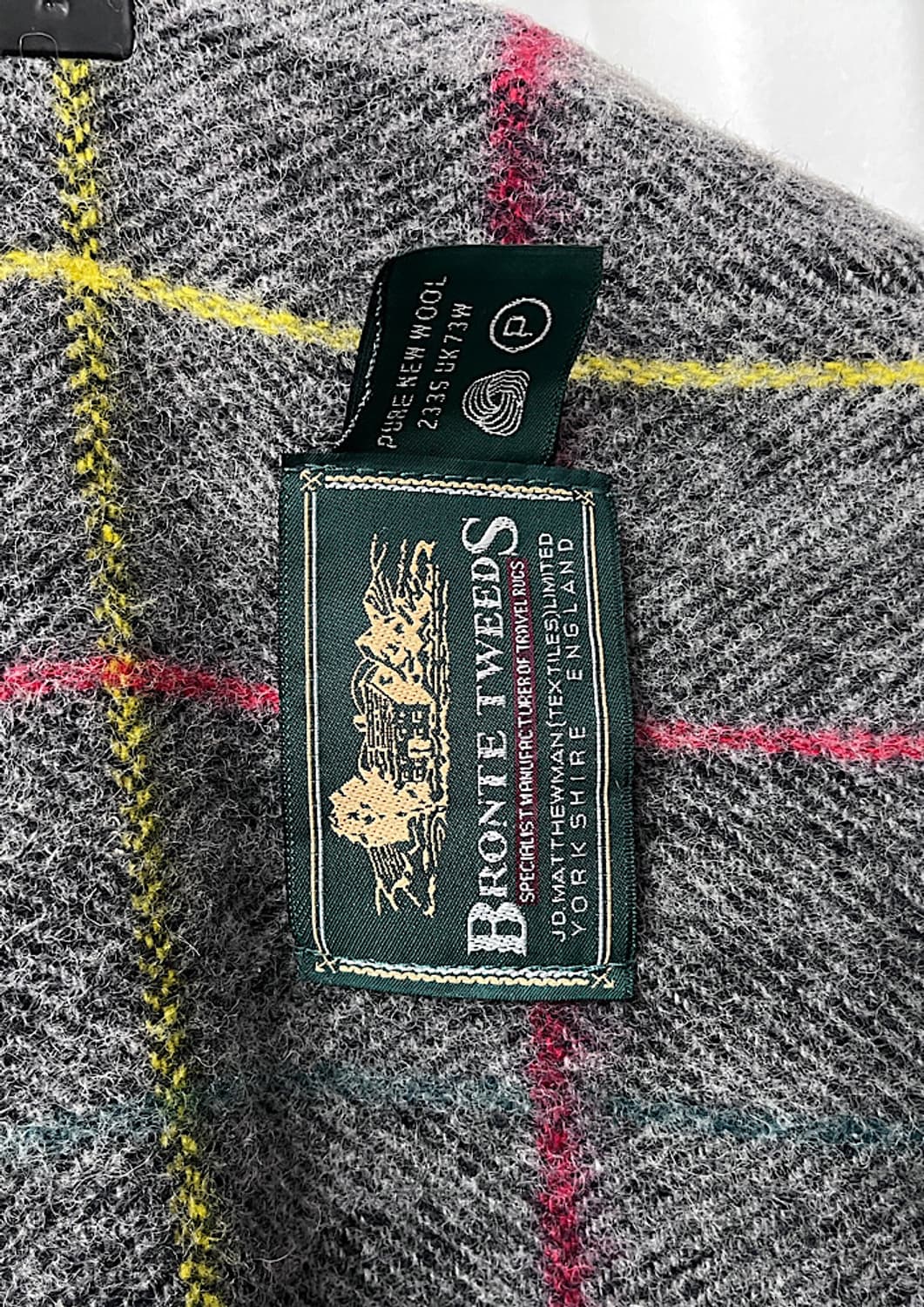 BRONTE TWEEDS 상품이미지2