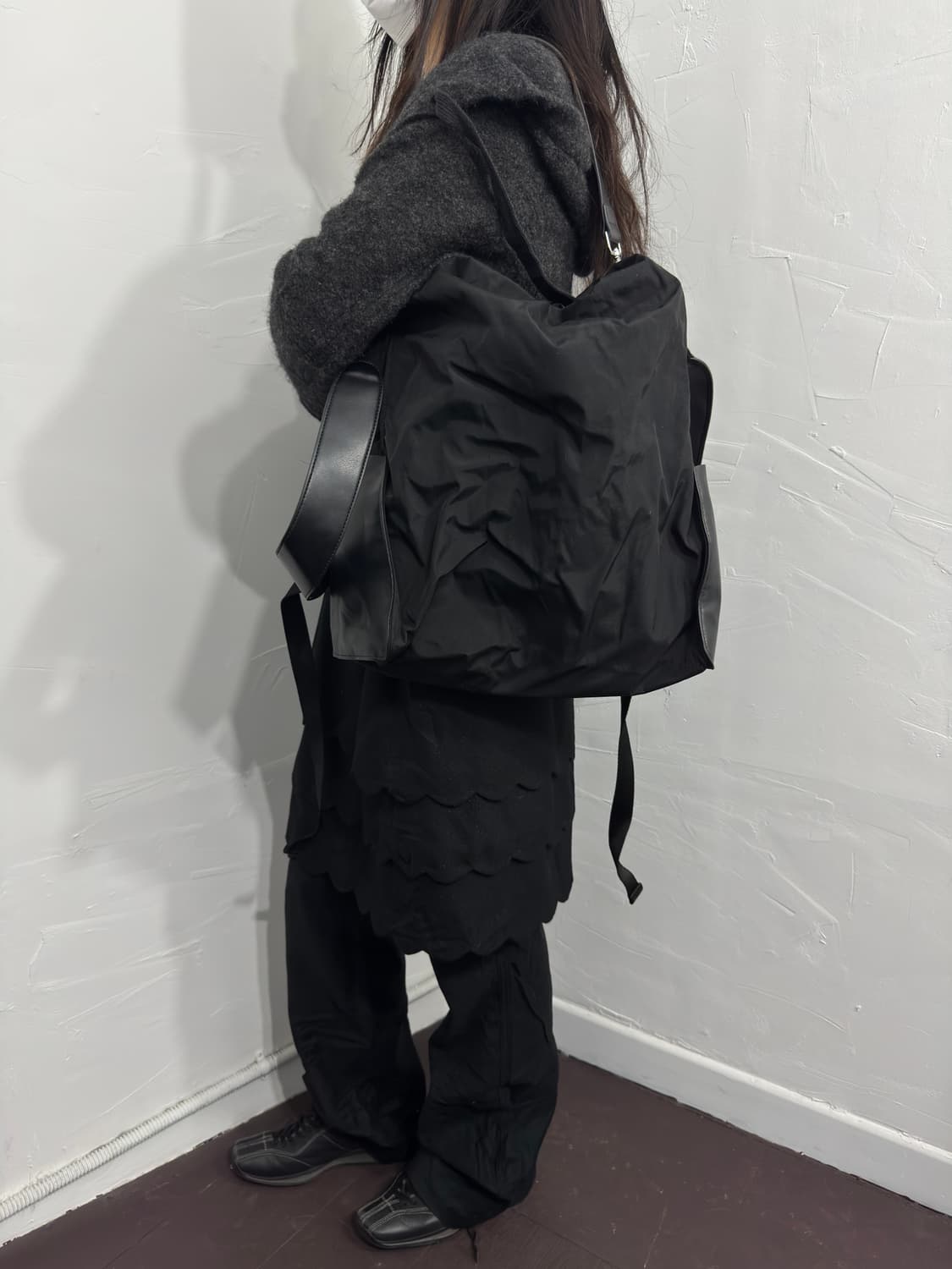 pocket backpack 상품이미지5