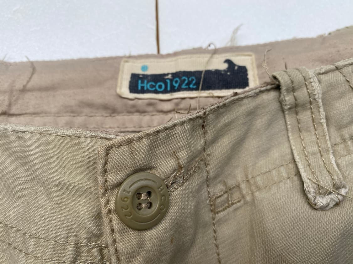 Hollister hco 카고반바지 30 상품이미지2