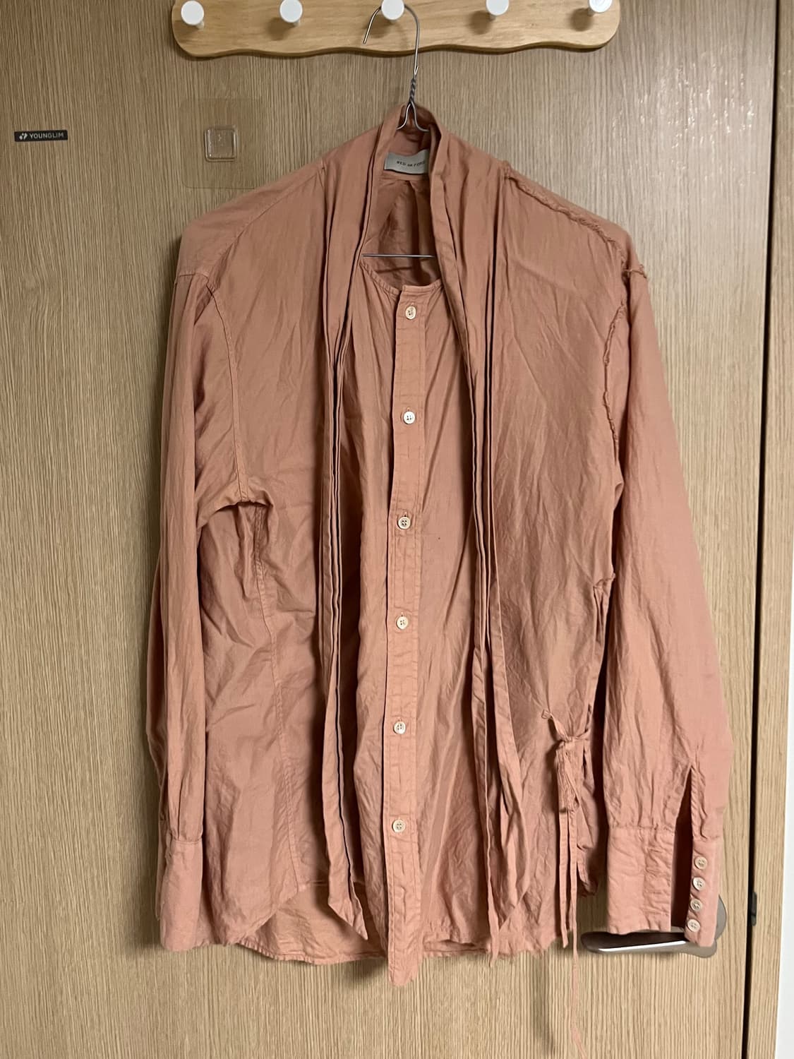 Bed jw ford 셔츠 상품이미지1