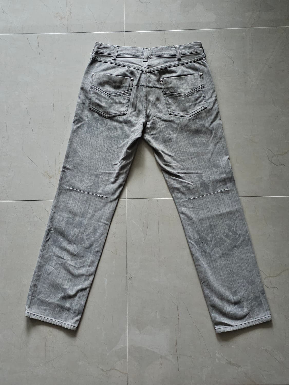 [RARE] AW2009 "Touch me I'm sick" Denim 상품이미지4