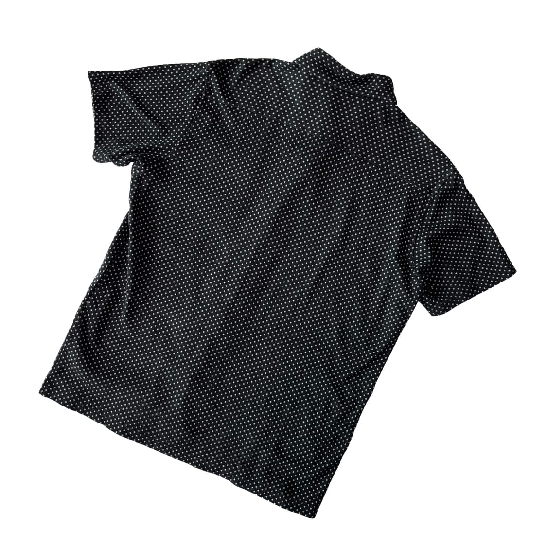 프레드 페리 도트 자수 반팔 셔츠 상품이미지4