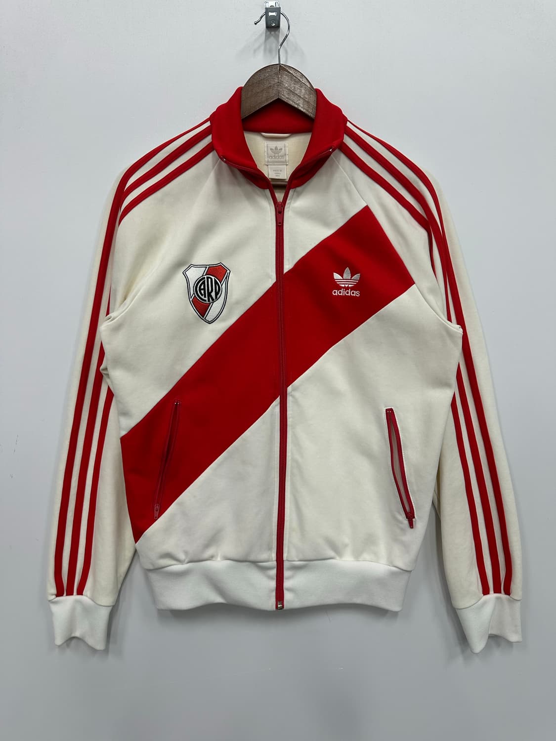 아디다스 리버플레이트 져지 트랙탑  상품이미지1