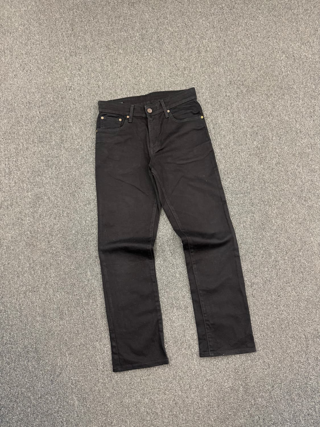 30)에드윈 빈티지 F5033 블랙진 상품이미지1