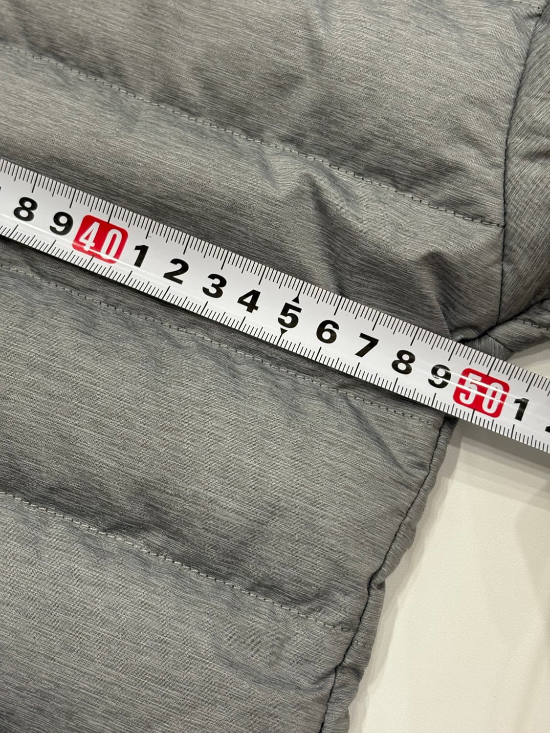 Nike 나이키 덕다운 오리털 그레이 경량 패딩 상품이미지5