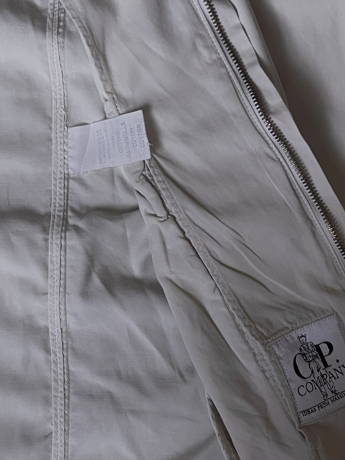 94SS CP컴퍼니 아카이브 숏 파카 자켓 상품이미지7