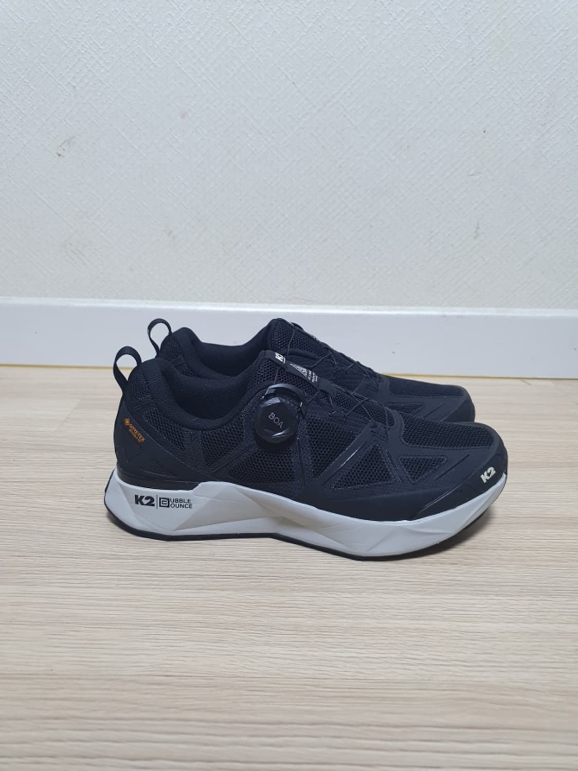 k2 플라이하이크 고어텍스 트레킹화 260 상품이미지1