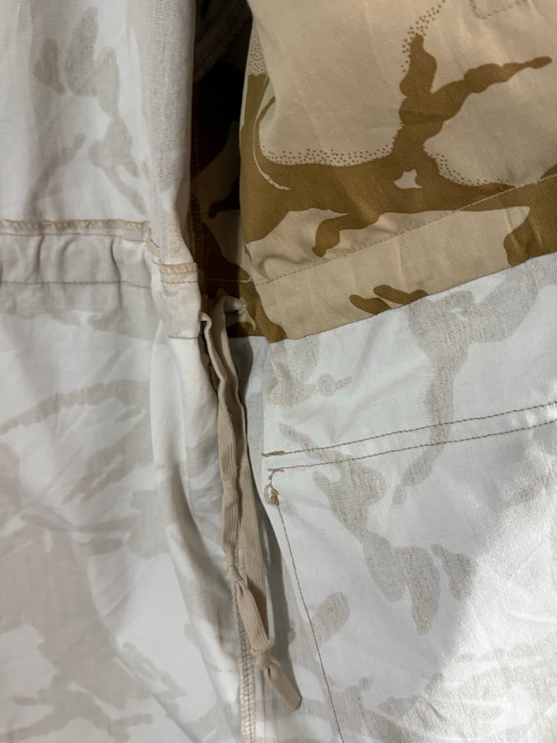 90-00‘s British Army Desert Windproof 상품이미지8