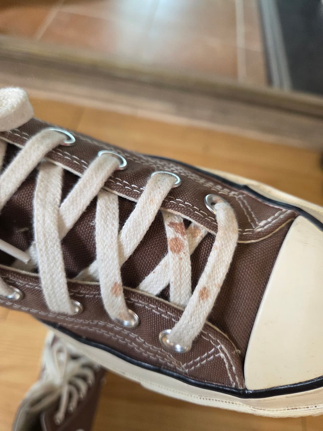 컨버스 하이탑 운동화 (250) 상품이미지8