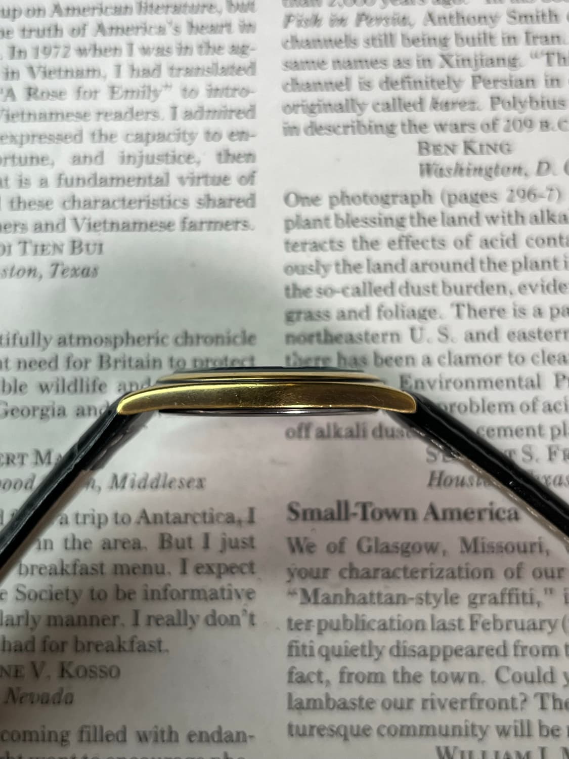 빈티지 세이코 메카쿼츠 상품이미지6