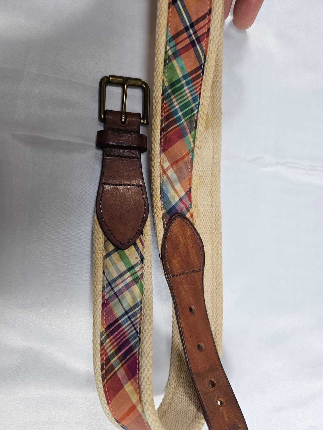 폴로마드라스벨트 상품이미지6