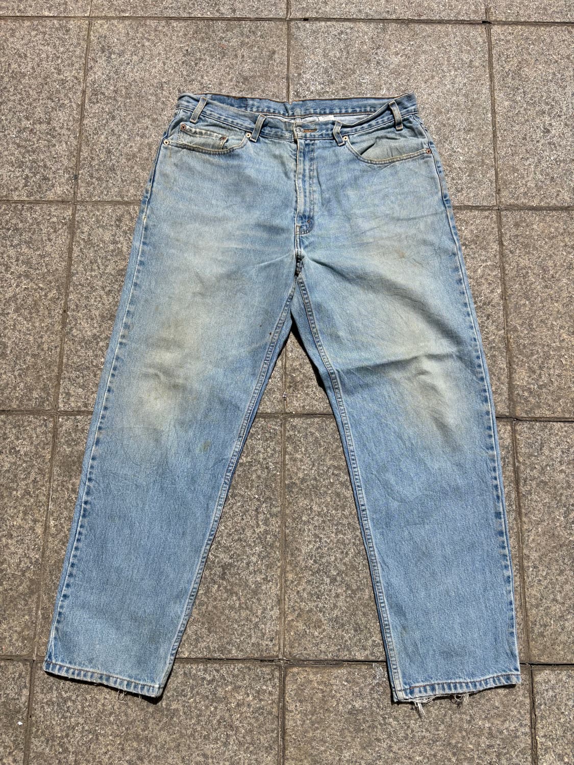 90s 리바이스 550 데님팬츠 상품이미지1