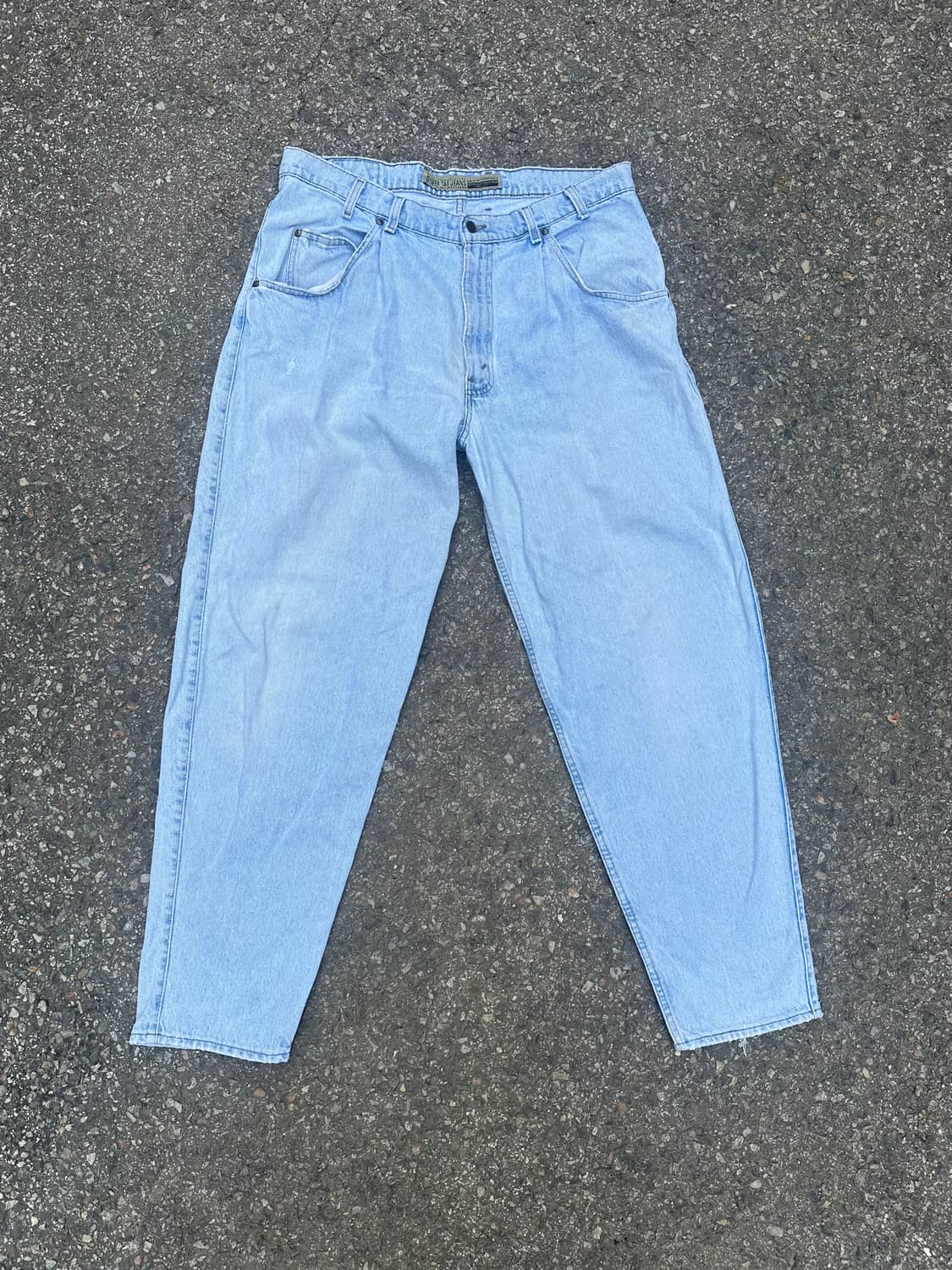 빈티지 90s 리바이스 실버탭 데님 팬츠 상품이미지1