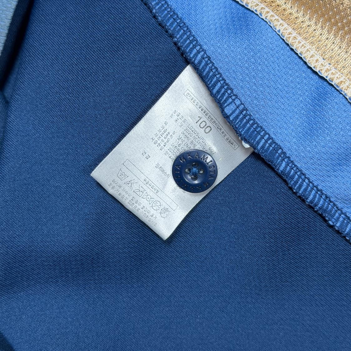 ✨ (바배) NC다이노스 양의지 외 동료 친필싸인 야구 유니폼  상품이미지4