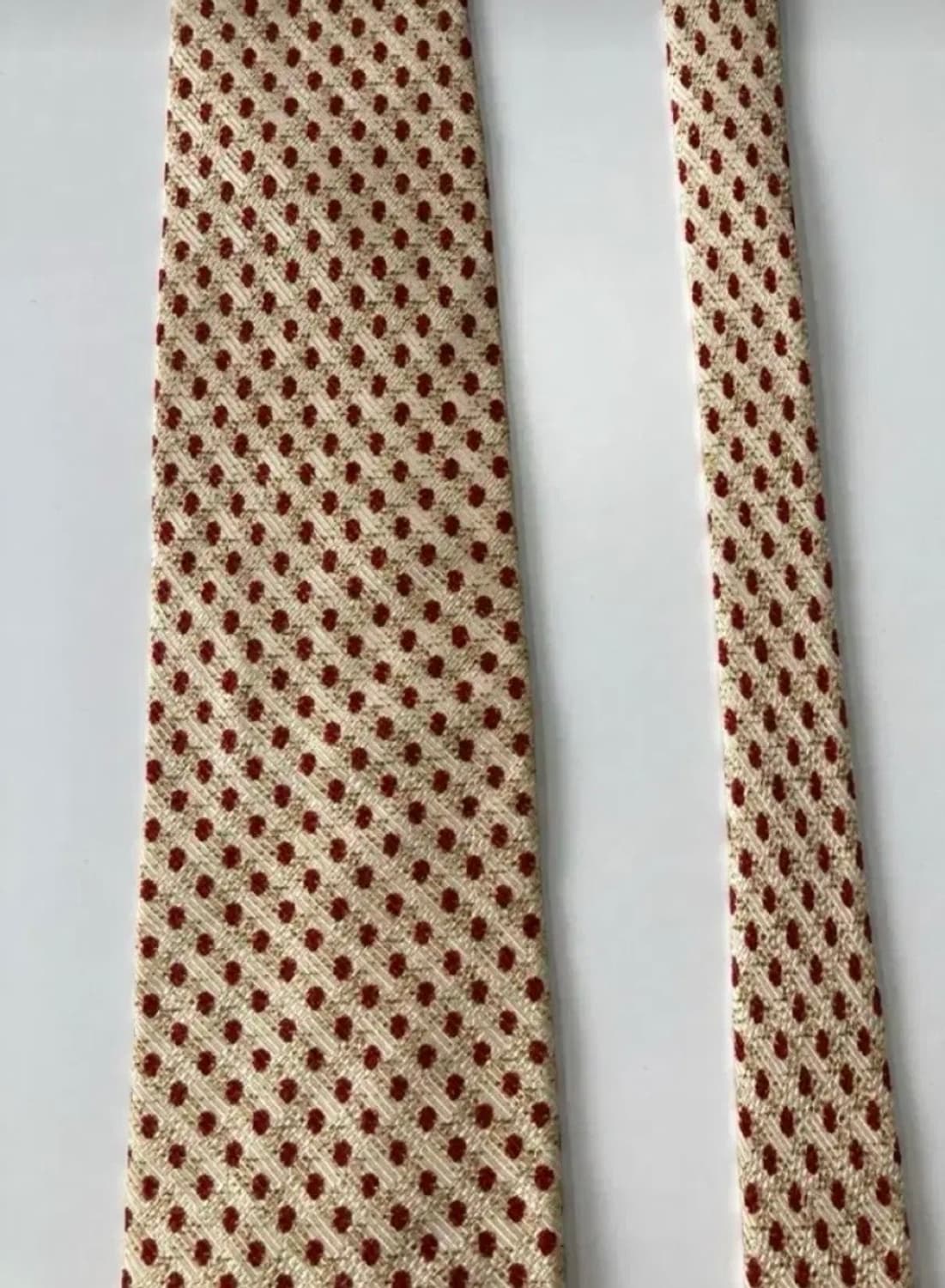 발렌티노 넥타이 상품이미지3