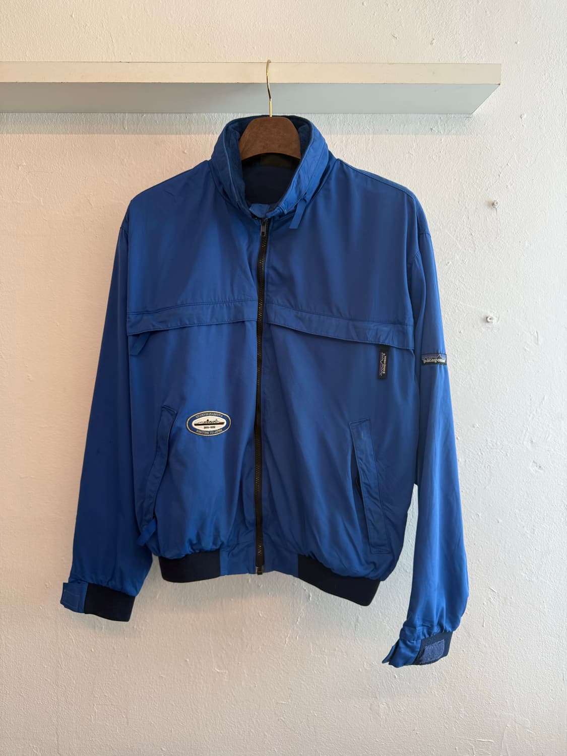 90s 파타고니아 쉘드 자켓 상품이미지1