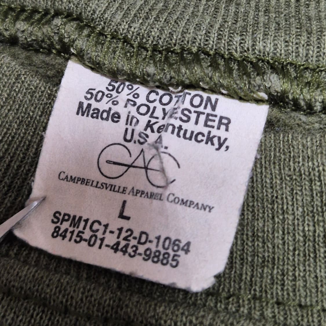 [L] 90s US Made USMC   -366 상품이미지4