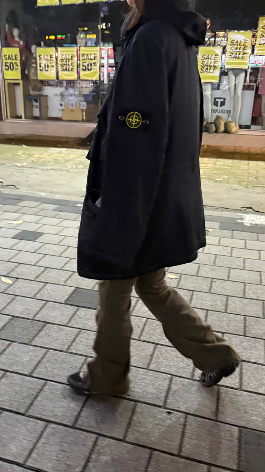 스톤아일랜드 m65 필드자켓 상품이미지10