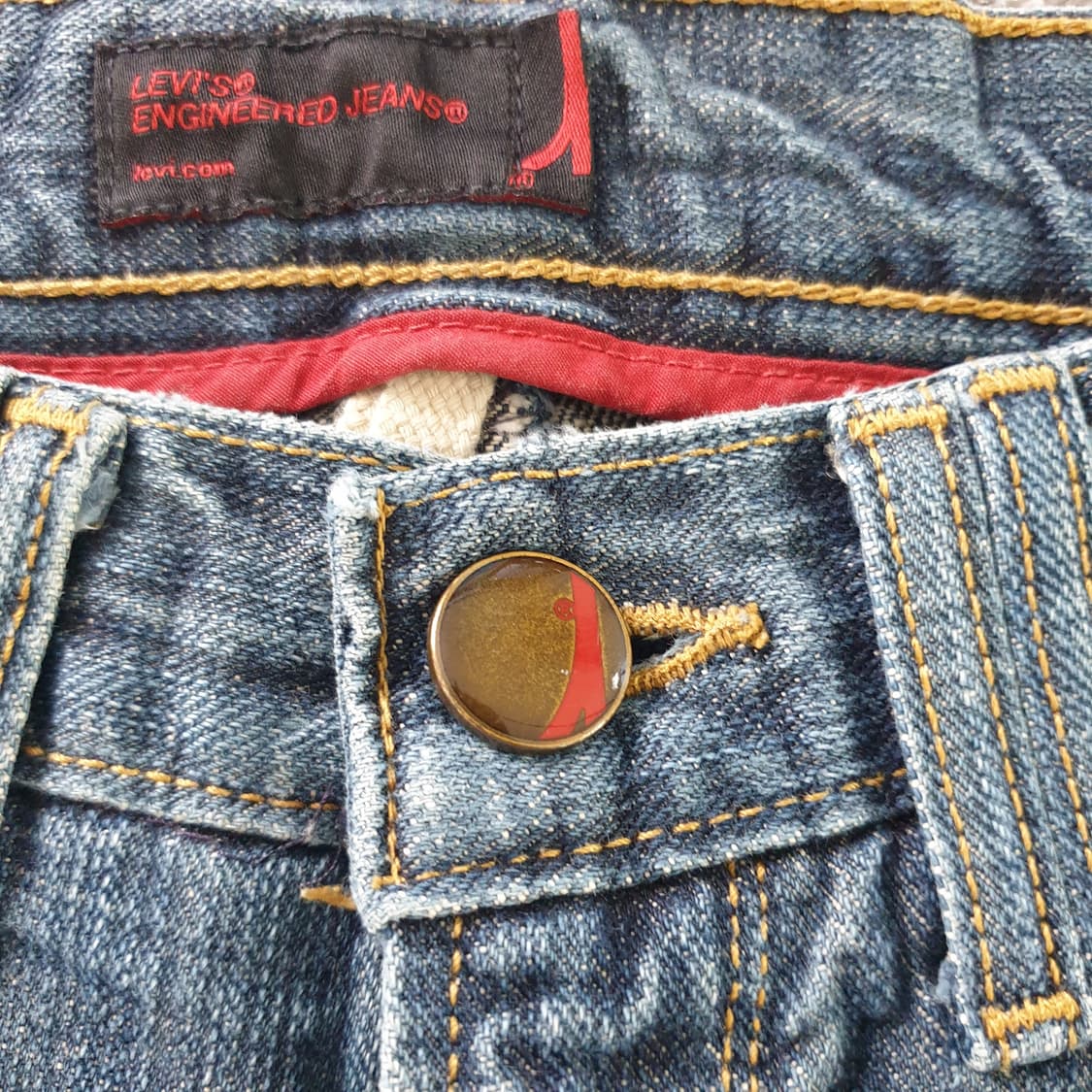 LEVI'S ENGINEERED JEANS 데님 팬츠 상품이미지5