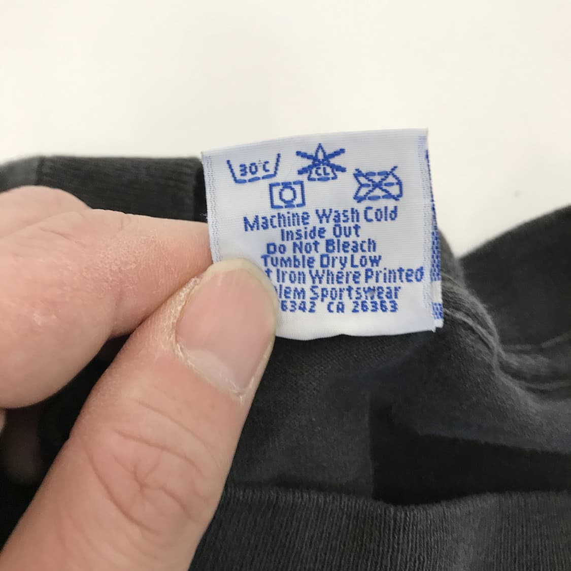 90s 1994 USA 월드컵 티셔츠 USA메이드 [L] 상품이미지6