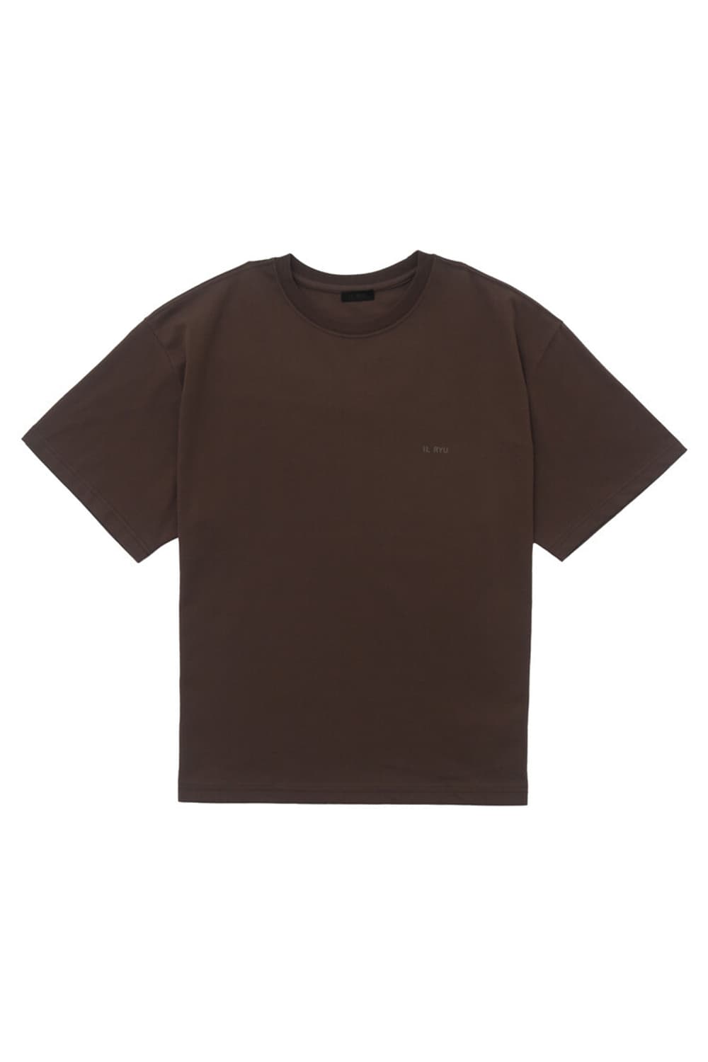 일류 Shift line T-shirts (Brown) 상품이미지1