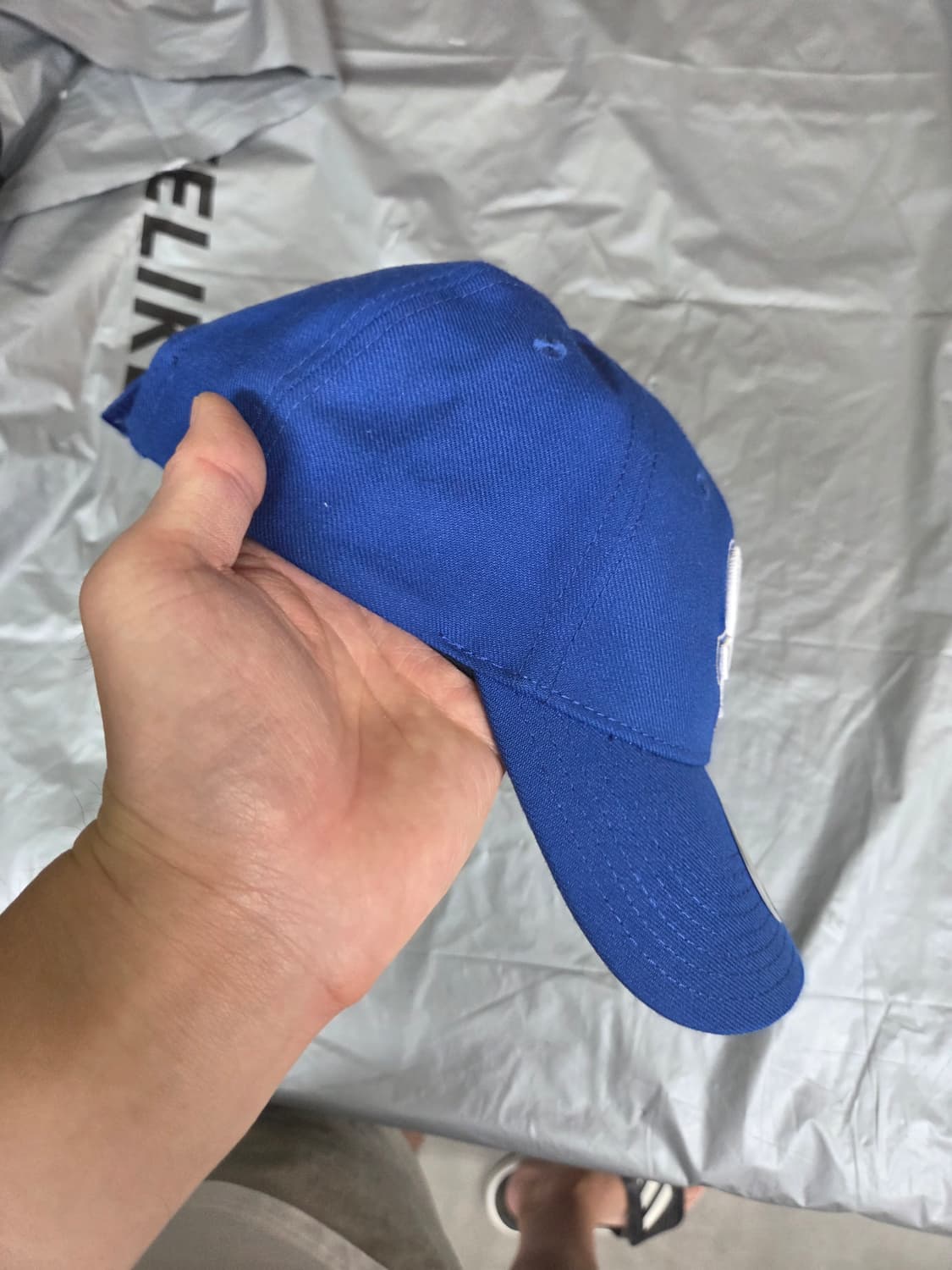 뉴에라 삼성라이온즈 모자 프리  상품이미지2