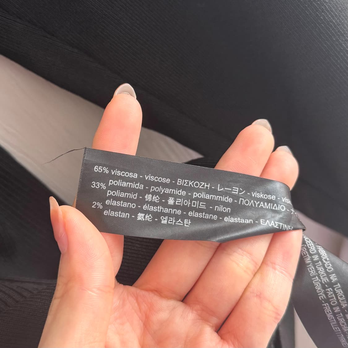 (s) 자라 아일렛 니트 상품이미지5