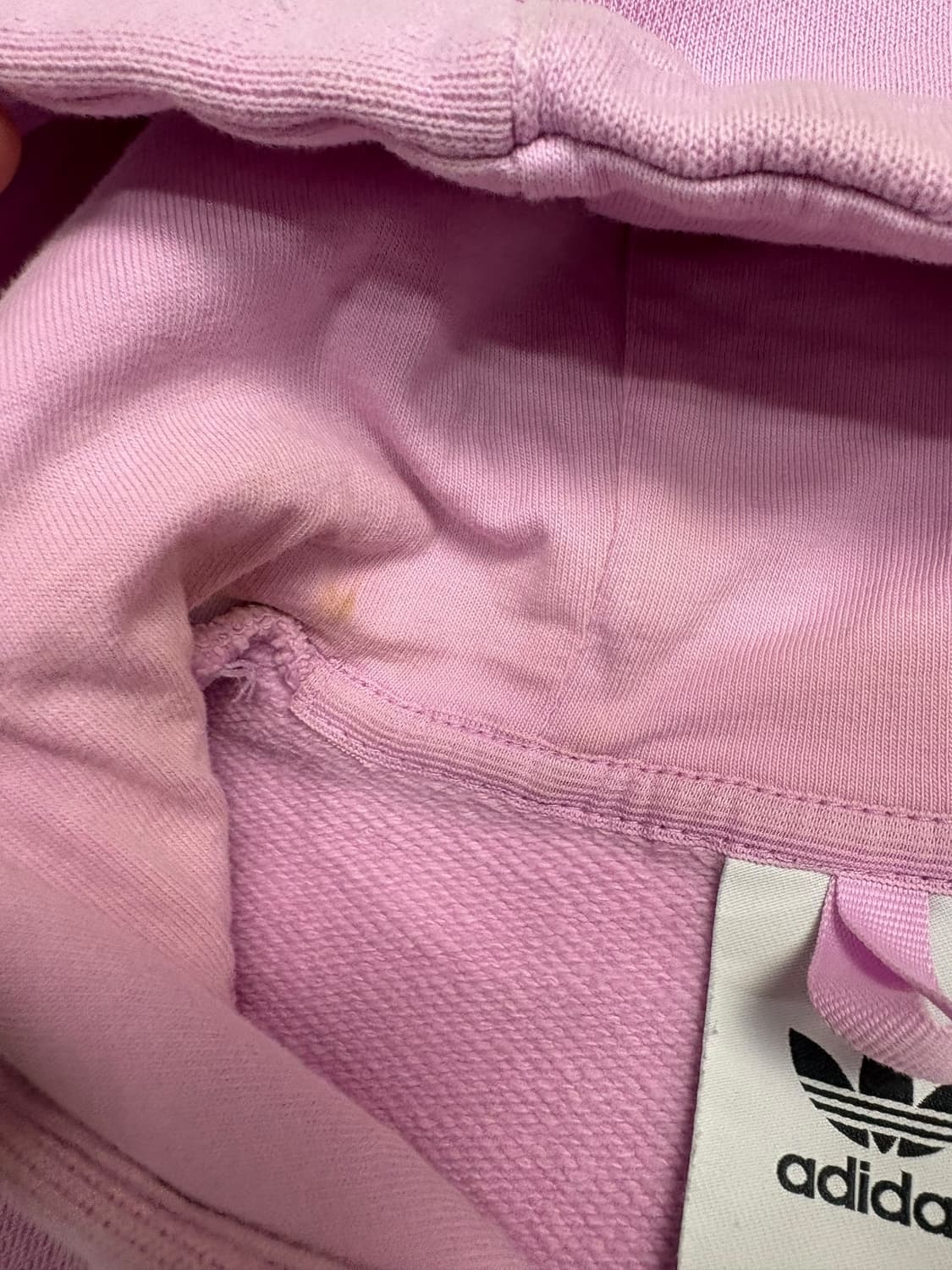 아디다스 어드벤처 로고 후드티 상품이미지9