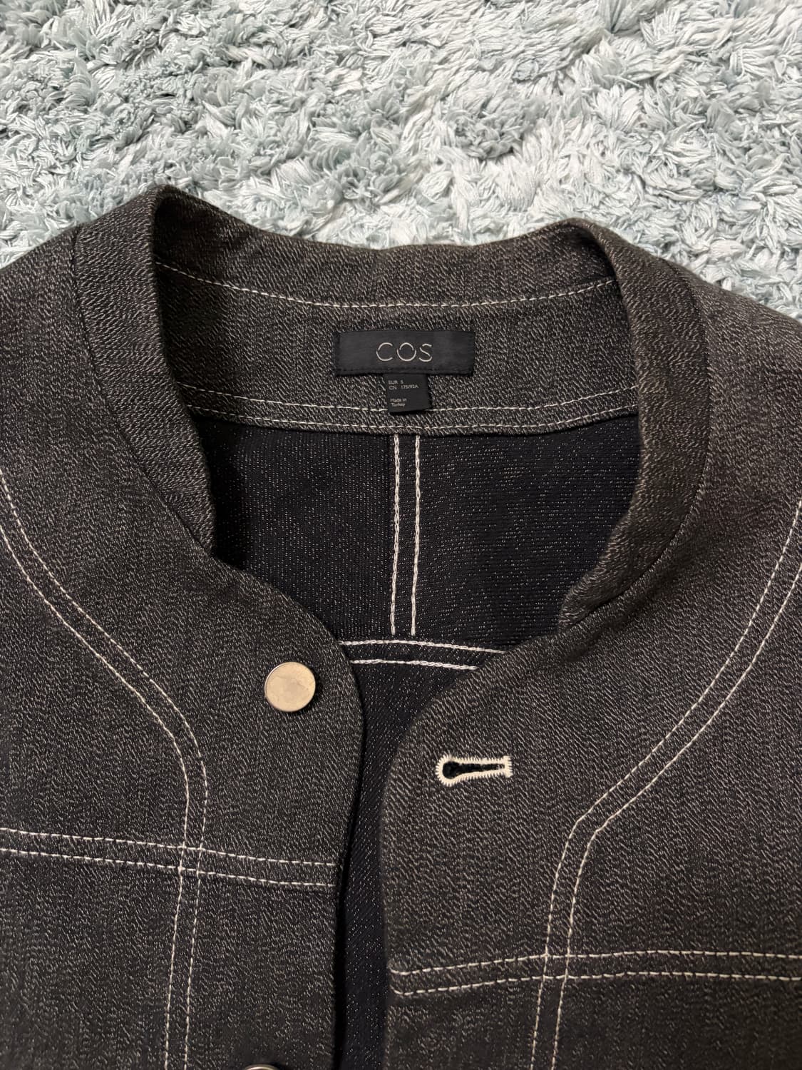 코스 데님자켓 상품이미지3