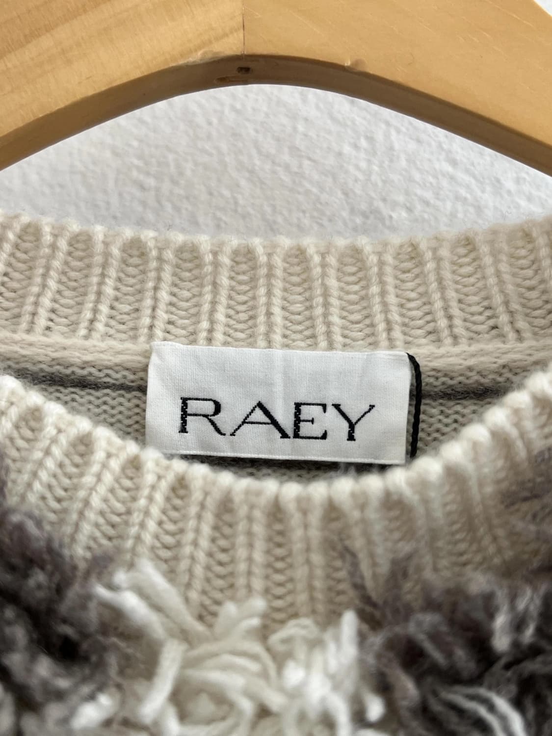 Raey 니트 상품이미지2